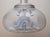 This stylish and chic Mazzega chandelier dates to the 1950s-1960s. The piece is fabricated in colorless, blue and white...