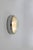 Silver Ceiling Lamp with Faceted Glass by Pia Guidetti Crippa for Lumi, 1960s For Sale - Image 8 of 9