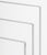 Modern Modern Chrome-Plated Three Tier Towel Rack For Sale - Image 3 of 6