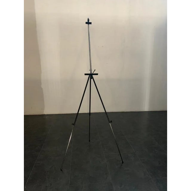 Adjustable and Lockable Easel, 1970s For Sale - Image 11 of 11