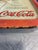 Red Vintage 1973 Coca-Cola Hamilton King Metal Advertising Serving Tray For Sale - Image 8 of 10