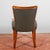 Leather Chair with Printed Logo by W.D.F. Grubb, 2000s For Sale - Image 18 of 18