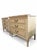 Add a touch of timeless Parisian elegance to your bedroom with this exquisite pair of vintage French Provincial...