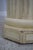 1990s Maitland Smith Leather Wrapped Column Pedestal For Sale - Image 5 of 10