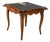 Louis XV Games Table For Sale