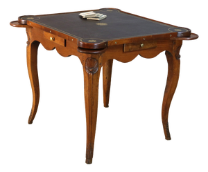 Louis XV Games Table