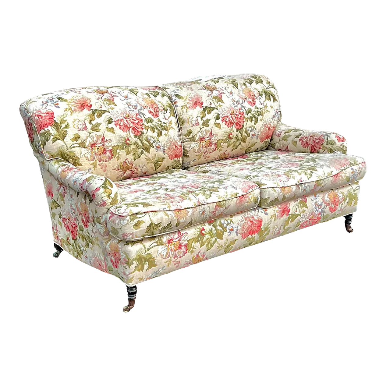 ケ*ン様 90s vintage armchair sofa Mid Century Style 