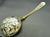 Silver Antique Pierre Queille 950 Sterling Silver Gilt Nielle Ladle Punch Soup 1834 For Sale - Image 8 of 12