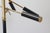 Black Triennale Floor Lamp by Angello Lelii for Arredoluce, 1950 For Sale - Image 8 of 15