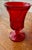 Mid 20th Century Fostoria Jamestown Ruby Red Ice Tea Glasses - Set of 6 For Sale - Image 9 of 12