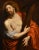 Anthony van Dyck (Antwerp 1599 - London 1641) workshop - Christ Carrying the Cross - 17th century Oil on canvas (120 x 94...