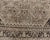 Sultanabad-Mahal Vintage Persian Rug With Sub-Geometric Diamond Design 9'3" X 12'9" For Sale - Image 9 of 12