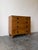 Antique English Pine Rustic Chest of Drawers With Black Knobs For Sale - Image 4 of 11