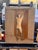 Figurative John at the Threshold, Oil on Canvas, by Kathleen Varadi For Sale - Image 3 of 8