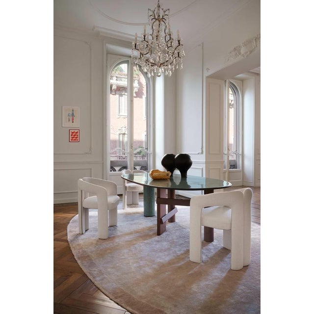 Sculptural Sengu Dining Table by Patricia Urquiola for Cassina For Sale - Image 15 of 18