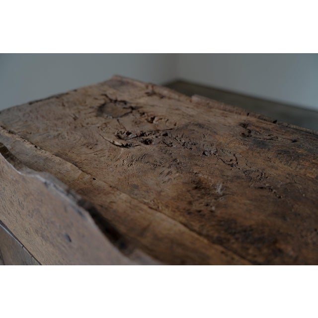 Antique Rustic Pyrenees Cabinet, Spain, 1800s For Sale - Image 9 of 15