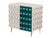 Dry bar luxury in handcrafted Murano glass made in Italy Justfurnituress Design Discover the exceptional Murano glass bar...