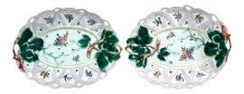 Example of Dr. Wall Worcester Serveware
