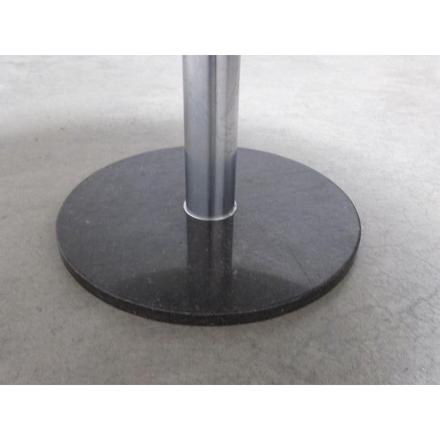 Round Pedestal Dining Table by Alfred Hendrickx for Belform, 1960s For Sale - Image 13 of 18