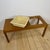 Wood Scandinavian Teak Coffee Table with Planter, 1960 For Sale - Image 7 of 8