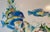 Marine Art by Tracy Taylor Tropical Fish "Warm Waters" Offset Litho 39" Wide For Sale In Providence - Image 6 of 8