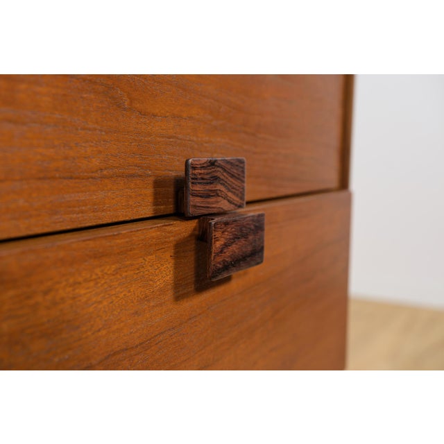 Mid-Century Dressing Table in the style of Ib Kofod-Larsen for G-Plan, United Knigdom, 1960s For Sale - Image 18 of 18