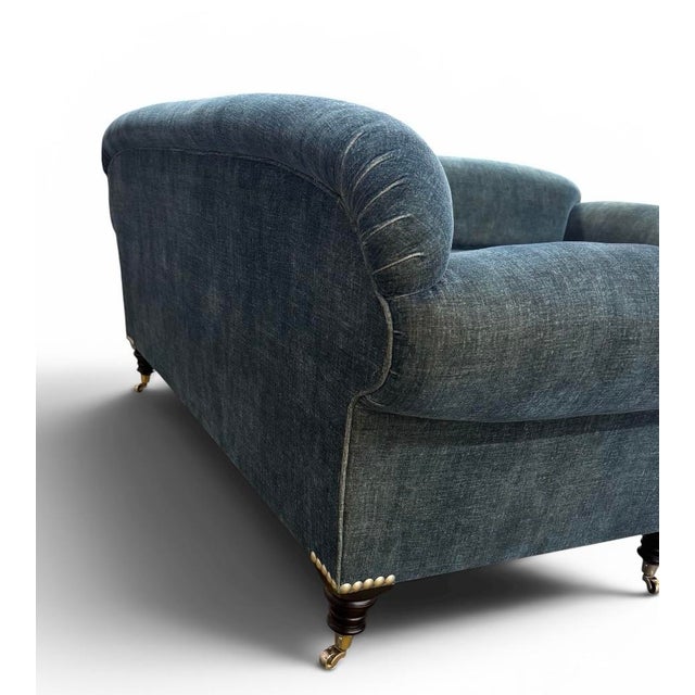 George Smith George Smith Elverdon Sofa Set For Sale - Image 4 of 7