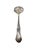American Antique National Silver, Silver Plate "York Rose" Casserole Spoon For Sale - Image 3 of 4
