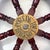 Antique Napoleon III Ships Wheel, 1885 For Sale - Image 11 of 18
