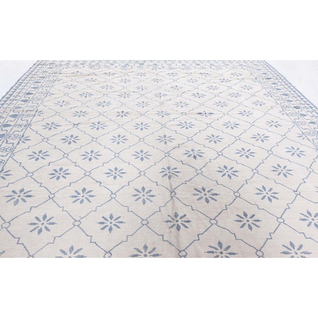 Modern Modern Moroccan Hand-Knotted Wool Rug by Doris Leslie Blau For Sale - Image 3 of 9