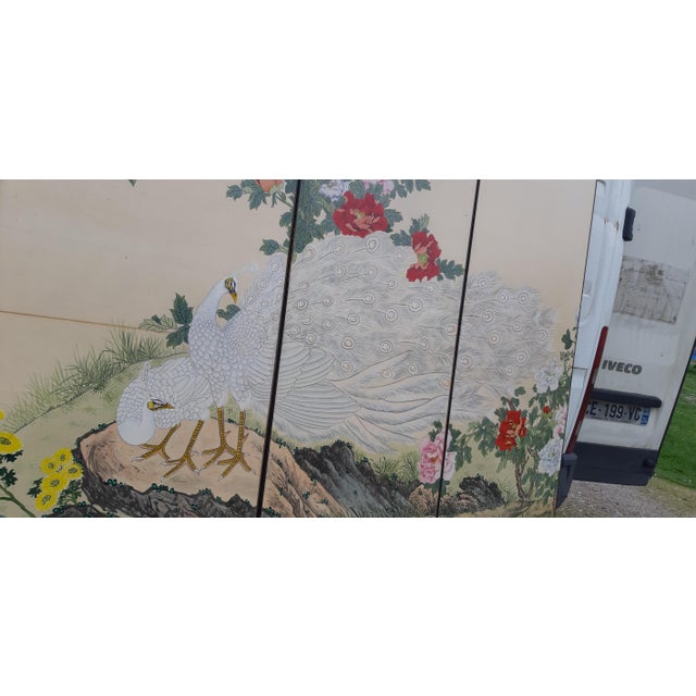 Paper Sliding Panels, 1970, Paper For Sale - Image 7 of 12