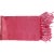 Textile Vintage Large Red and White Woven Textile For Sale - Image 7 of 7