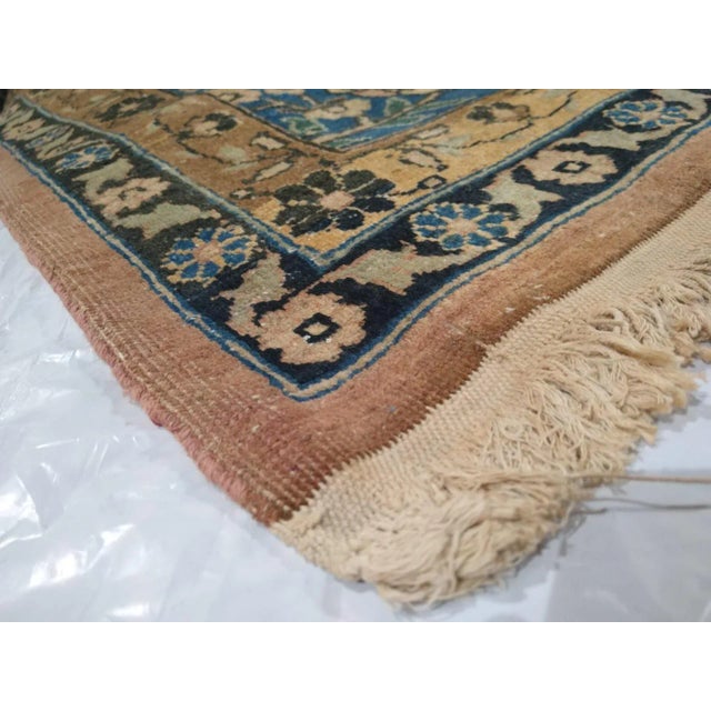 1930's Vintage Persian Khorassan Rug , 10' X 13' For Sale In New York - Image 6 of 7