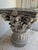 Sculpture Materials 1960s Concrete Pedestal/ Plant Stand For Sale - Image 7 of 8