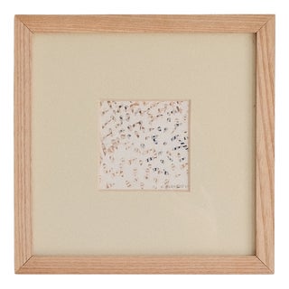 Henri Darnaud, Abstract Composition, 1960s, Gouache & Watercolor For Sale