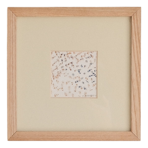 Henri Darnaud, Abstract Composition, 1960s, Gouache & Watercolor