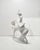Mid-Century Art Deco Porcelain Lady Godiva Figurine by Jaroslav Ježek for Royal Dux, 1959 For Sale - Image 10 of 18