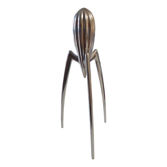 Alessi Juicy Salif by Philippe Strack, 1990s For Sale