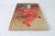 Mid-Century Modern Vintage Red Roses Impressionist Still Life Painting by Robert Cox For Sale - Image 3 of 8