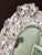Glass Vintage Coastal Hand Made Seashell Grotto Mirror For Sale - Image 7 of 12
