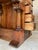Brown Pair of Spanish Empire Revival Console Tables with Spiral Columns, 1890s For Sale - Image 8 of 17