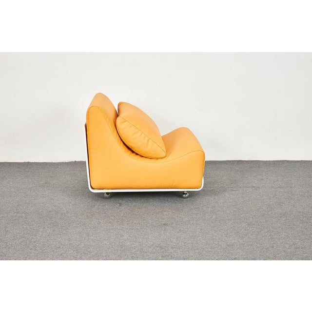 Mid-Century Space Age Orbis Plywood Lounge Chairs by Luigi Colani for Cor, 1972, Set of 2 For Sale - Image 6 of 18