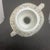 This beautiful Japanese porcelain bottle vase features intricate raised moriage decoration covering nearly the entire...
