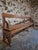 Antique Monastery Bench with Oak Frame, 1890s For Sale - Image 13 of 18