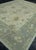 Turkish Turkish Oushak Rug 10'6" x 14'1" #18548 For Sale - Image 3 of 8