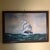 20th Century Oil on Canvas Framed Signed Sailing Ship For Sale - Image 12 of 12