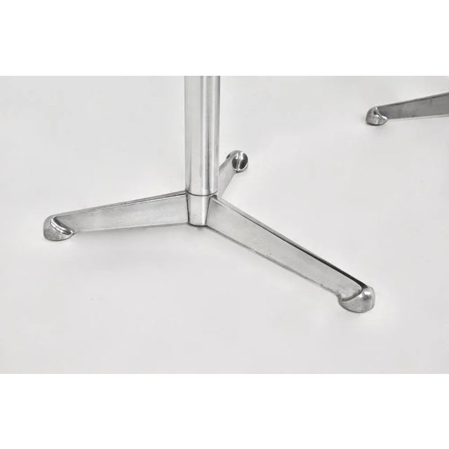 Tan Desk by Osvaldo Borsani for Tecno, 1960s For Sale - Image 8 of 10