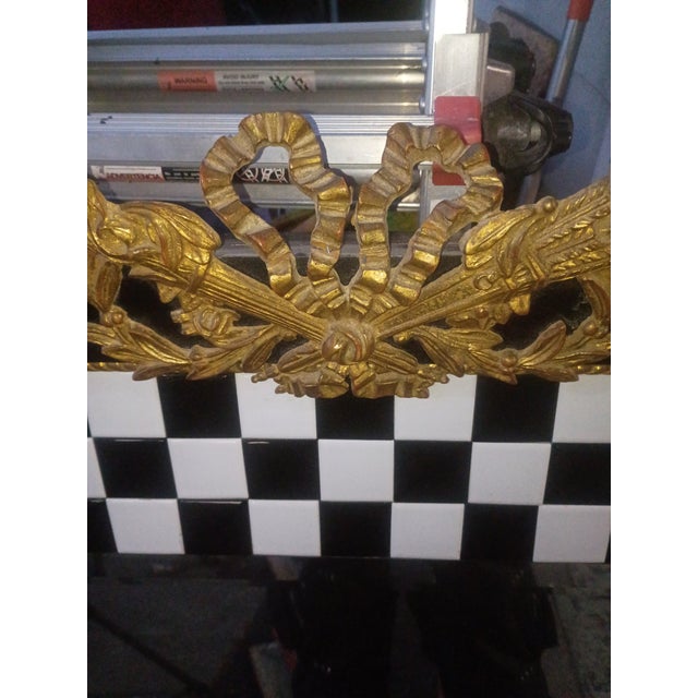 1990s Carvers Guild Mirror For Sale - Image 15 of 16