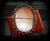Antique Victorian Cameo Shell Brooch Greek Young Lady For Sale - Image 4 of 8