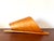 1960s Wood Veneer Leaf Wall Sconce, 1980 For Sale - Image 5 of 11